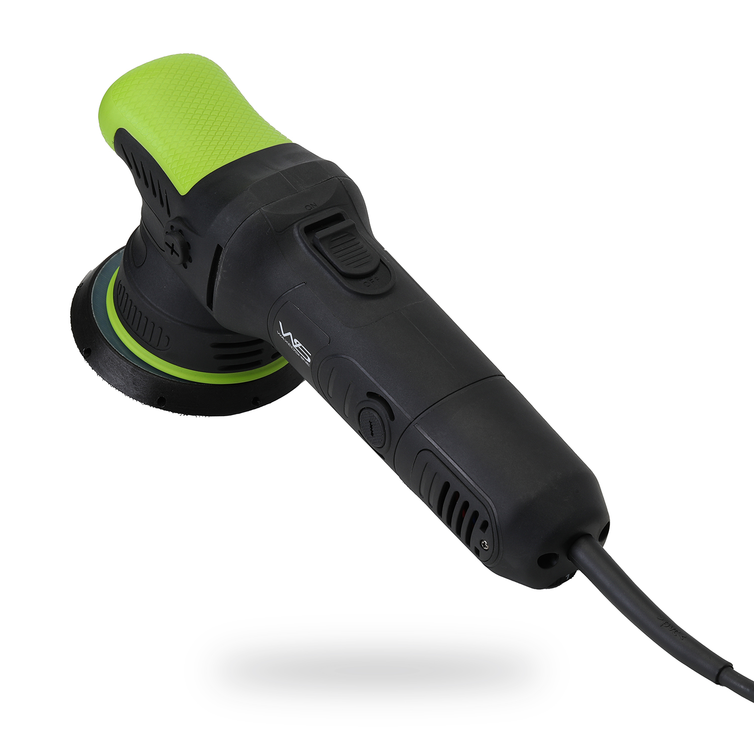 WSP 12 (12mm throw polisher) Waxedshine Car Care