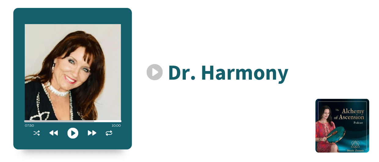 Awakening to Love with Dr. Harmony Waxela Sananda