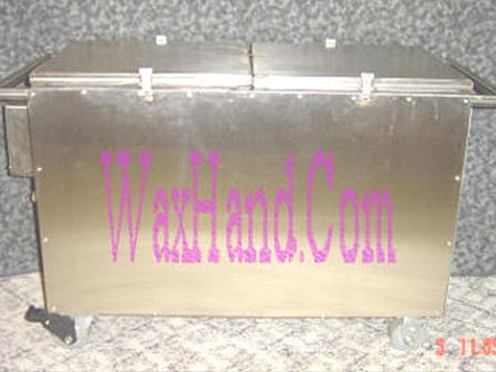 Wax Hand Machines | Wax Hand