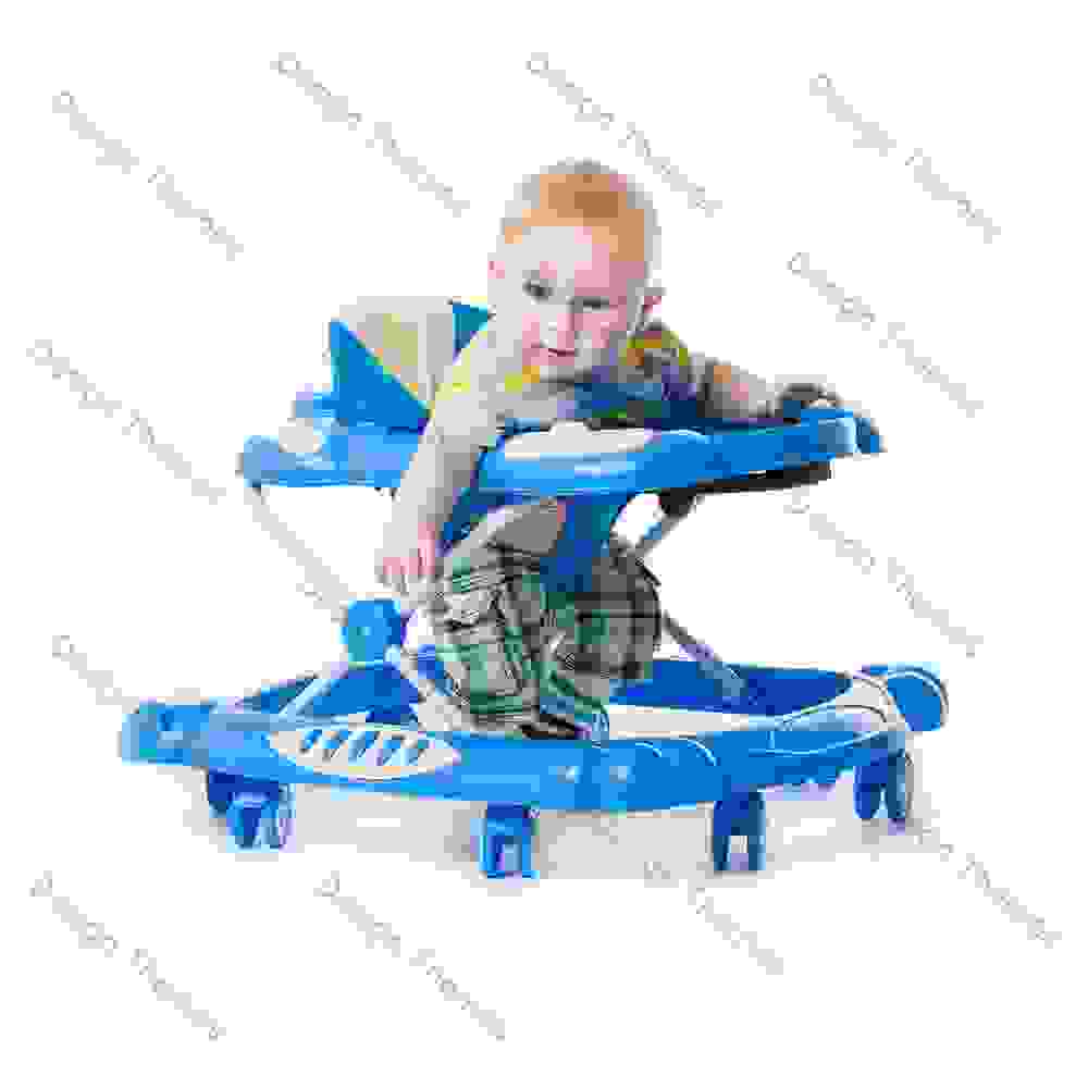 Woo Logo Wax Hands Fun Zone