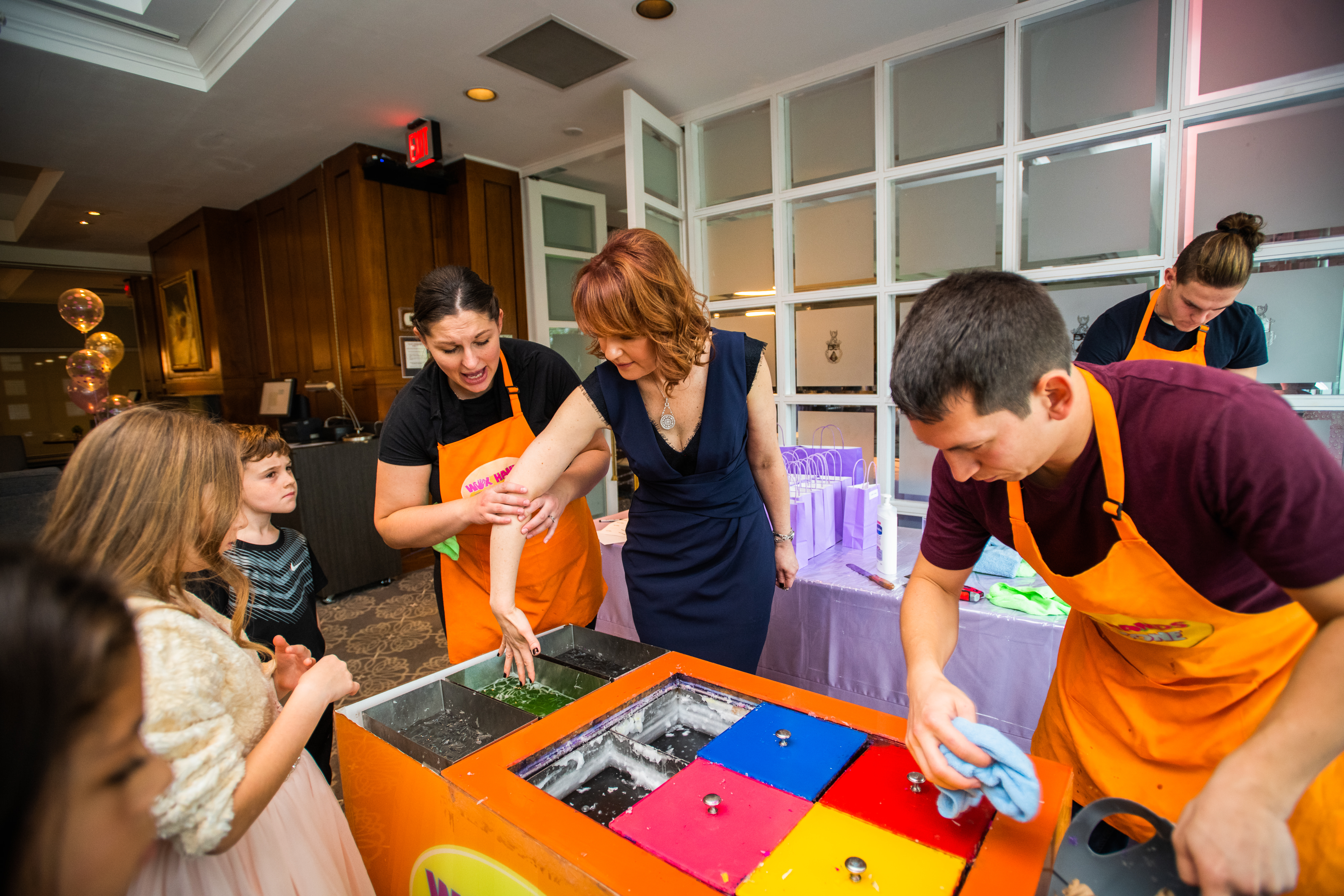 WaxHandFunZone Event Wax Hands Fun Zone