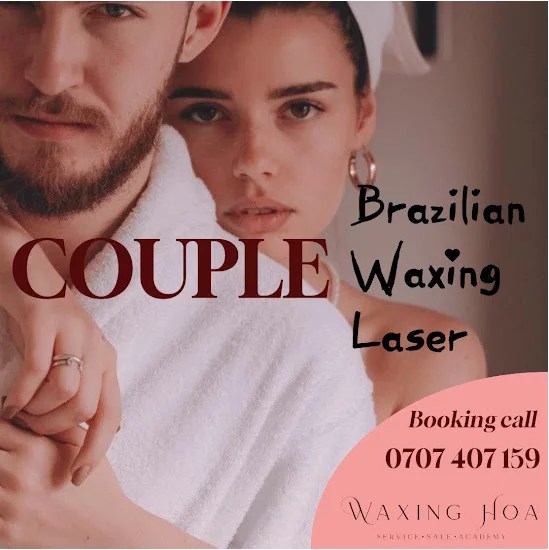 [WAXING6] Caring for and looking after your partner with the simplest