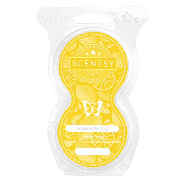 Squeeze the Day Scentsy Pods Scentsy Australia Online Store