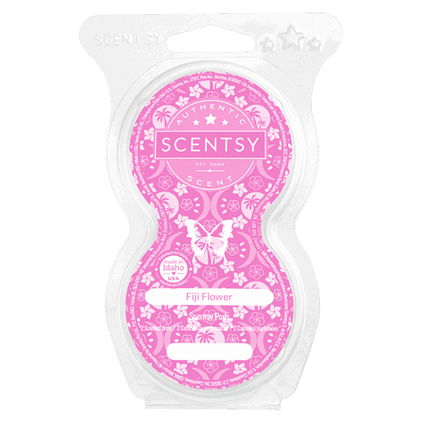 Fiji Flower Scentsy Pods Scentsy Australia Online Store