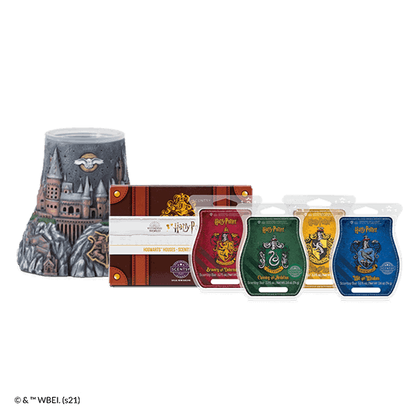 The Harry Potter Collection Scentsy Online Store Australia