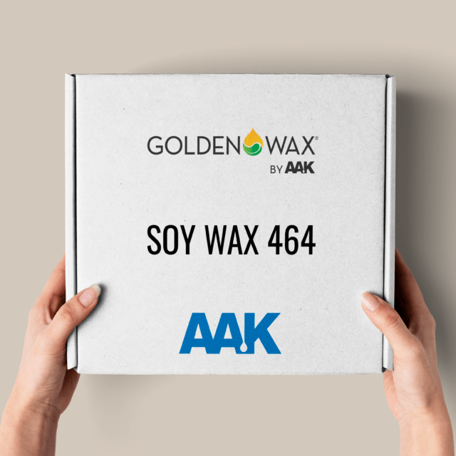 Golden Wax 464 — воск для контейнерных свечей waxnfire.by