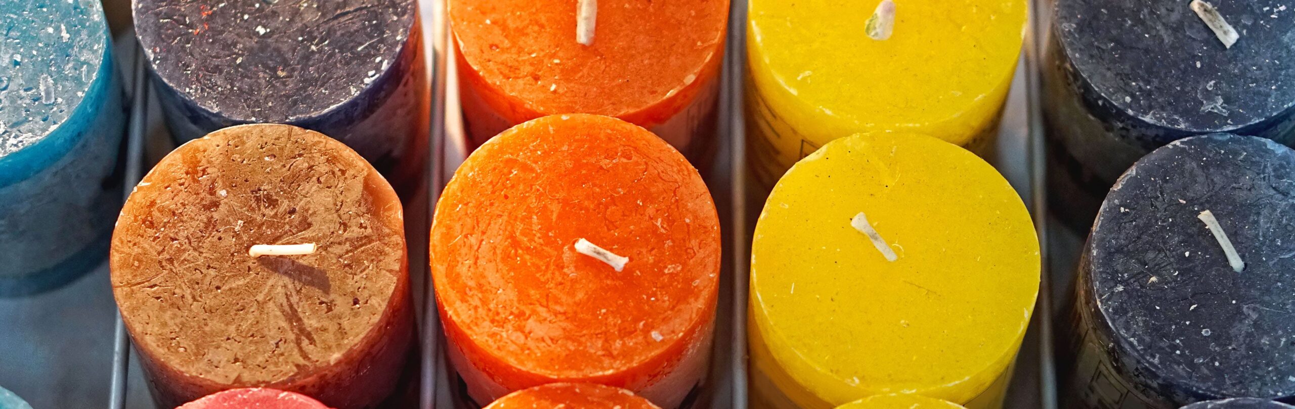 Candles Waxoline