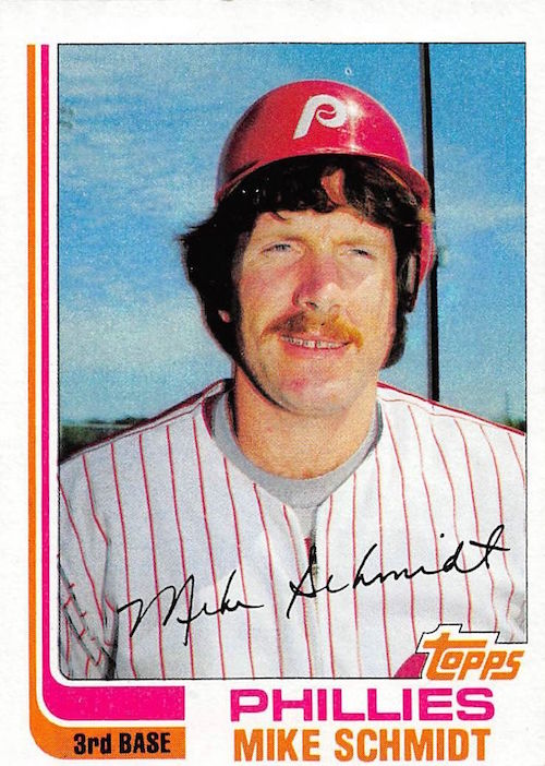 1982 Topps Baseball Cards 10 Most Valuable Wax Pack Gods