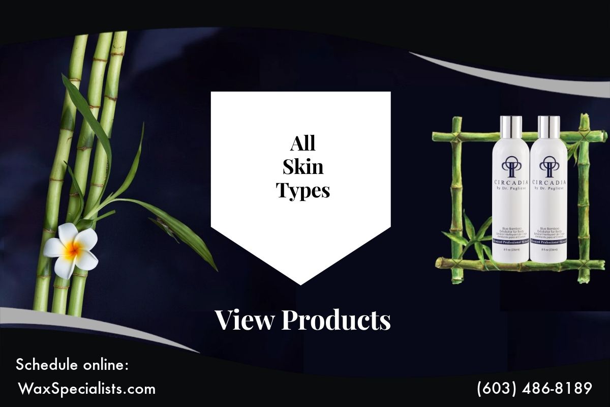 Body Care Products The Wax Specialists, Manchester, NH The Wax