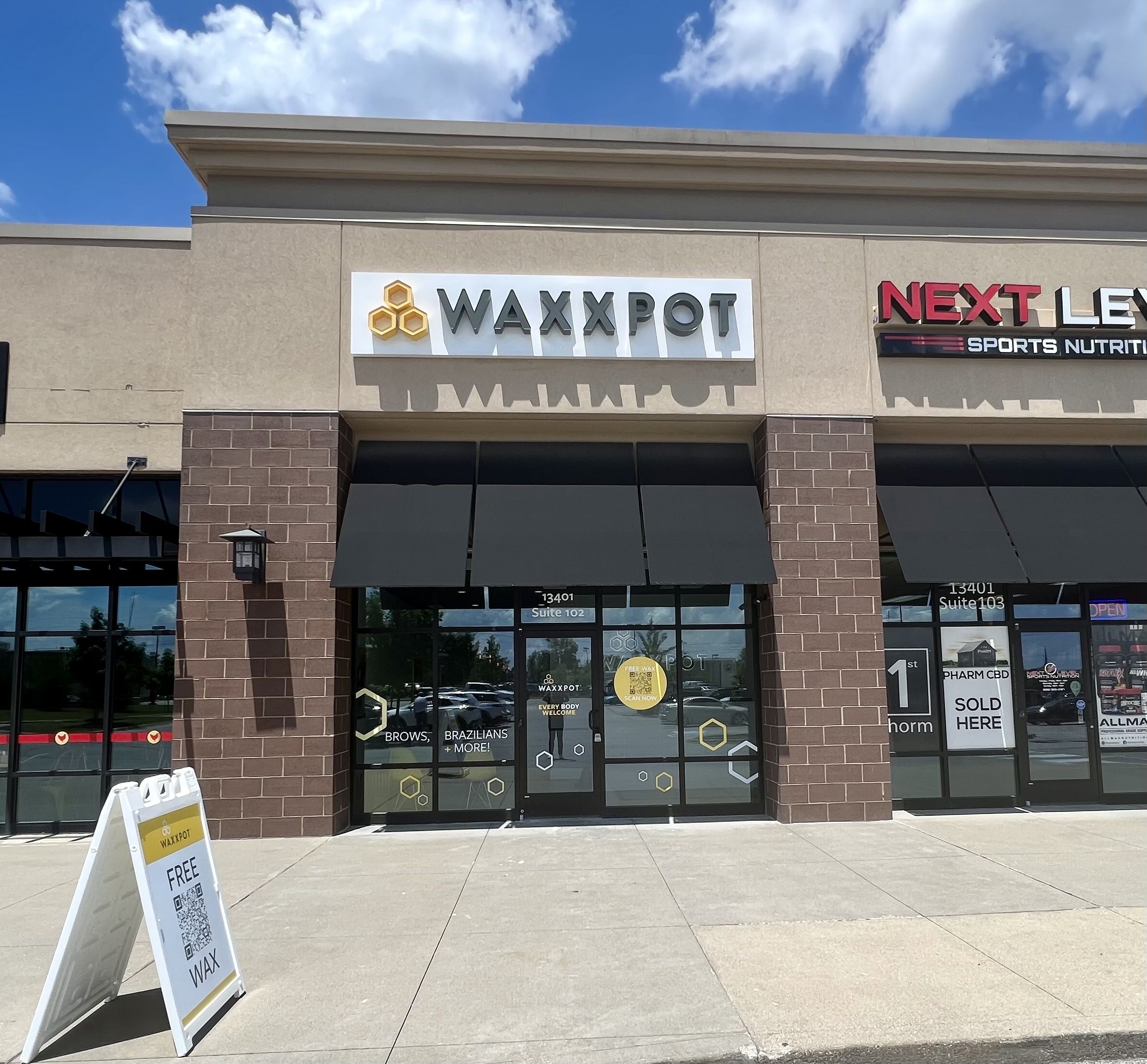 New Waxxpot Locations! Louisville, Kentucky Waxxpot Waxing Salon