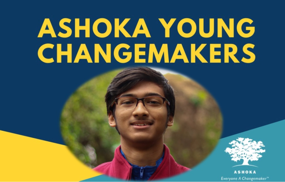 Silchar youth selected among top 19 young changemakers from India