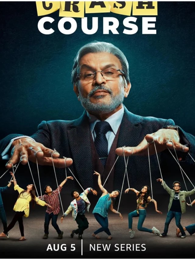 Crash Course Hindi  Series Review & Ratings Hit or Flop? Way2OTT