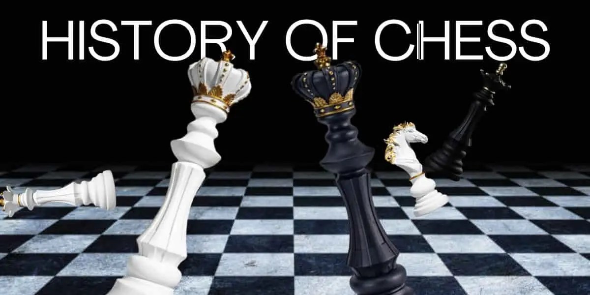 Untold History of Chess! way2wise