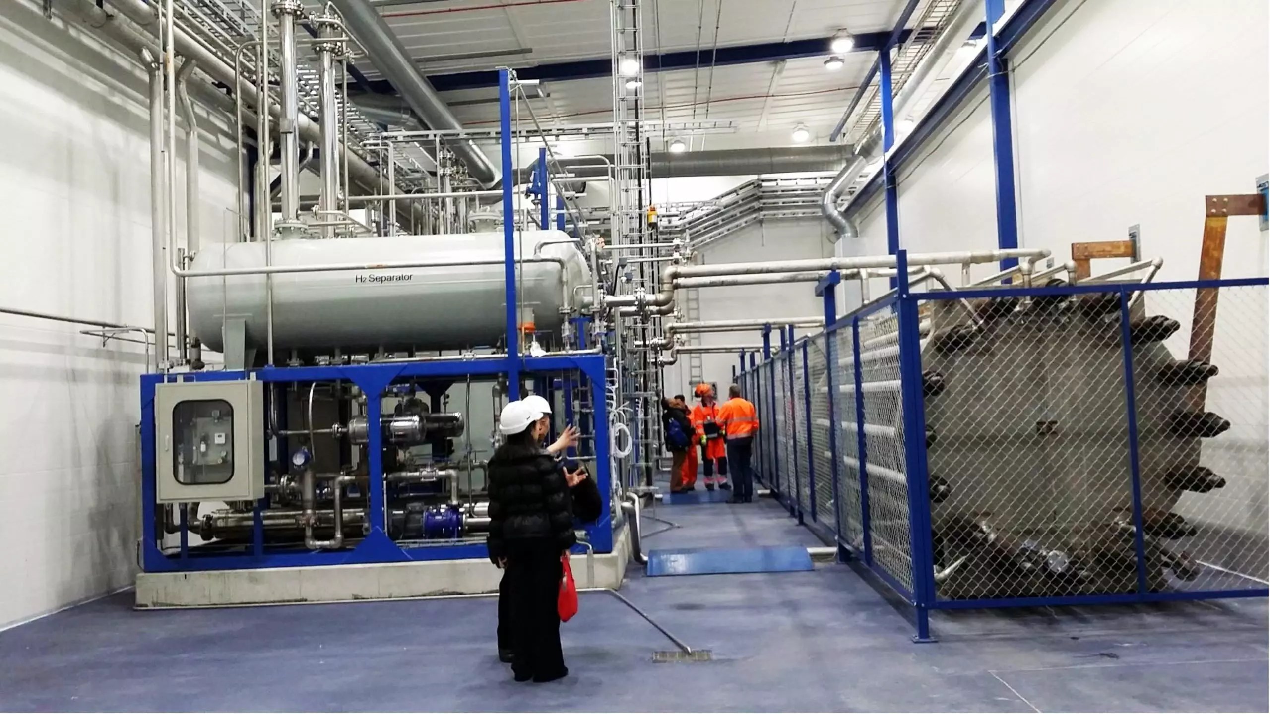 Plug Power to Build Electrolyser for Egypt's Green Hydrogen Plant WAYA