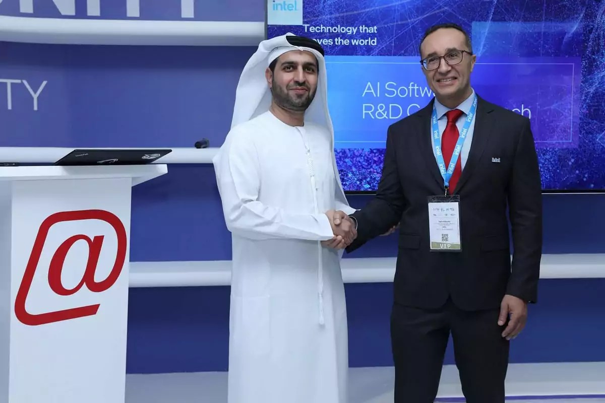 The first GCC artificial intelligence research center is launching in