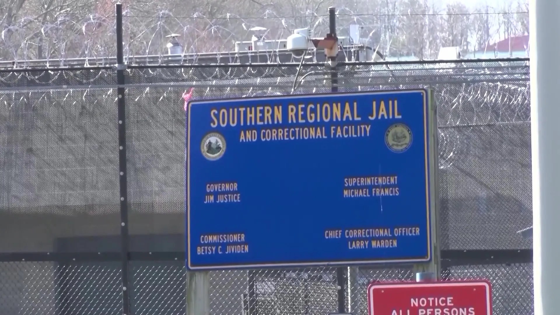 Six Former Correctional Officers Charged with Federal Offenses(02)