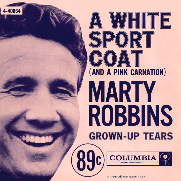 Marty Robbins Way Back Attack
