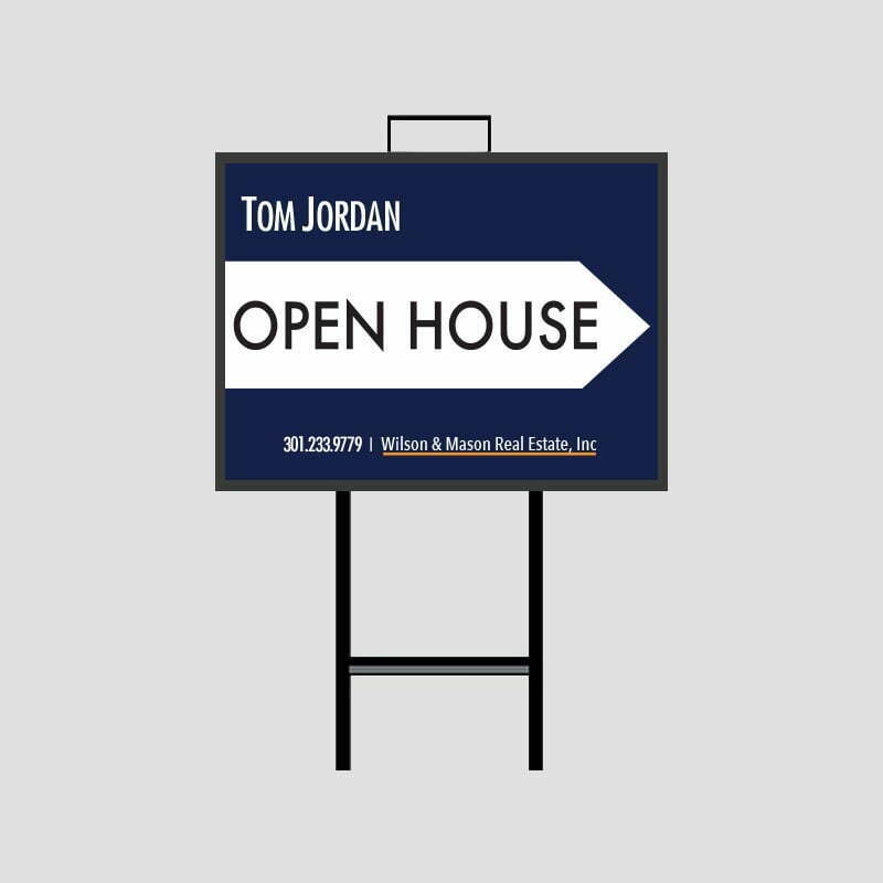 FoldOver Signs Way Better Postcard