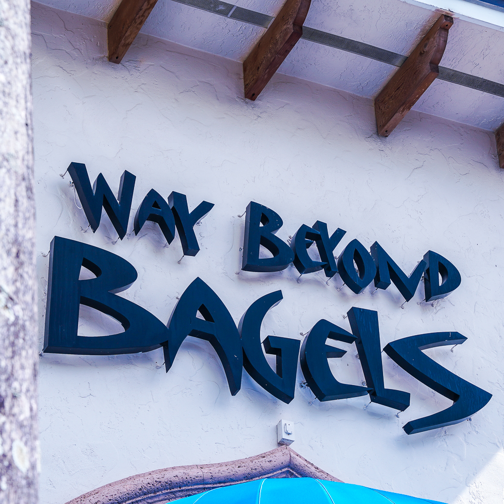 Way Beyond Bagels Best Bagels in Delray