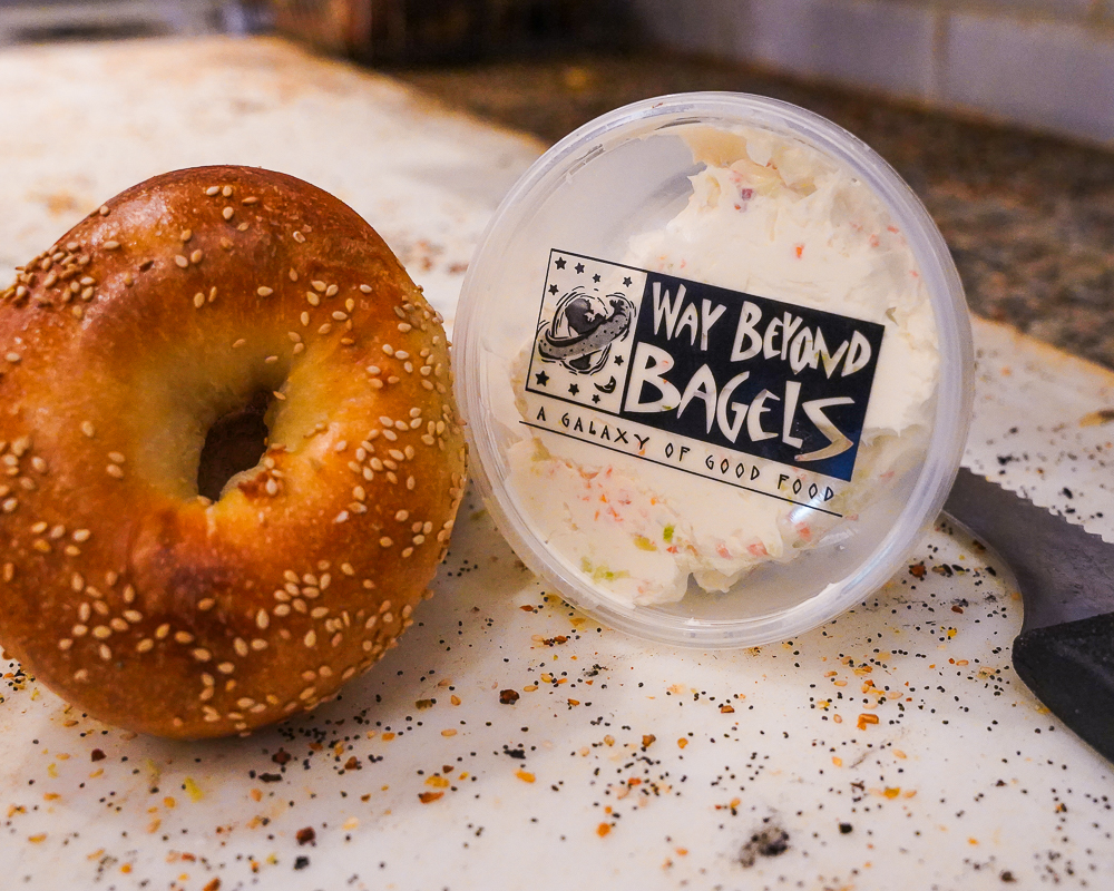 Way Beyond Bagels Best Bagels in Delray
