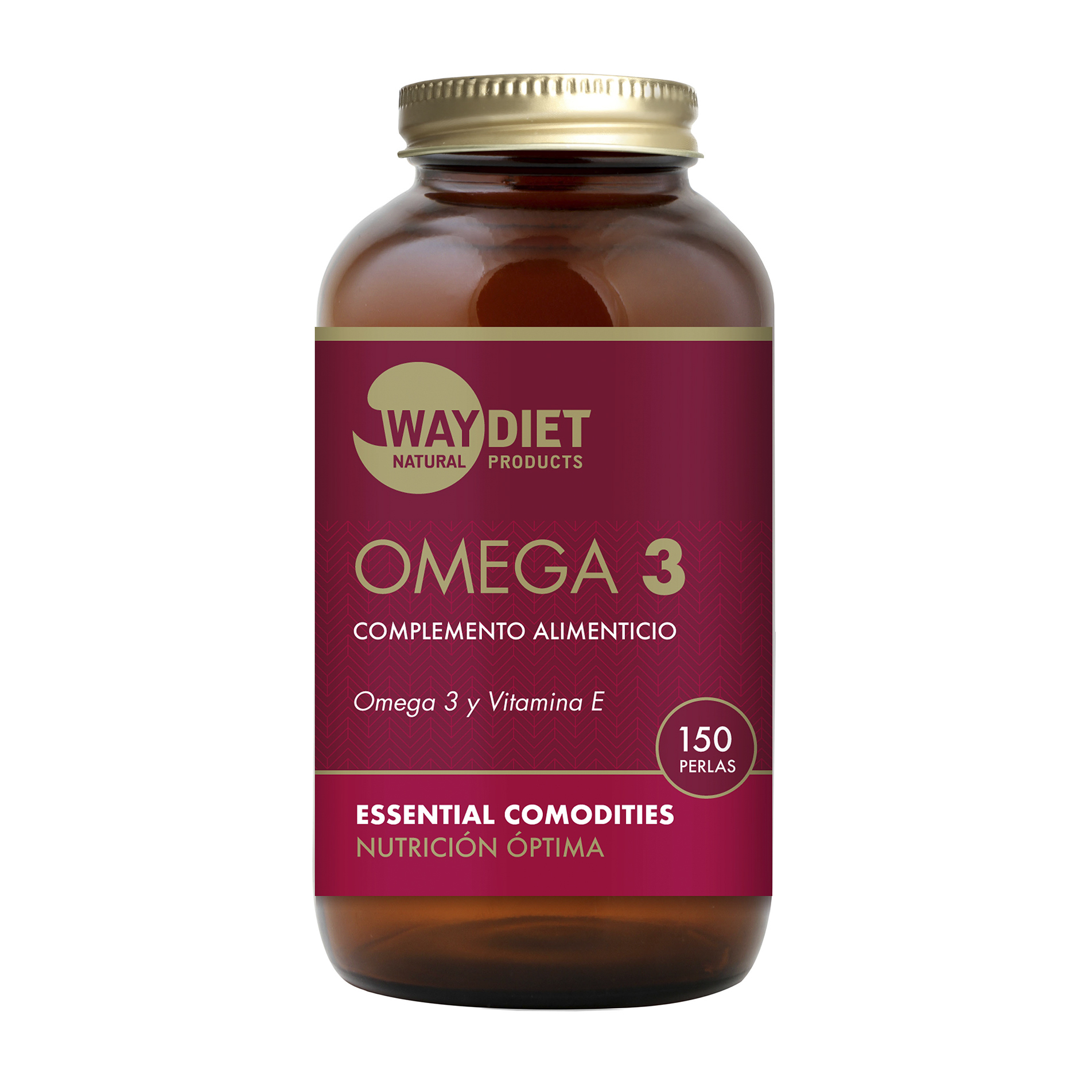 OMEGA 3 Way Diet Laboratorios