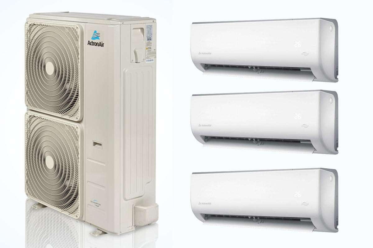 Wayelec Air Conditioning Types