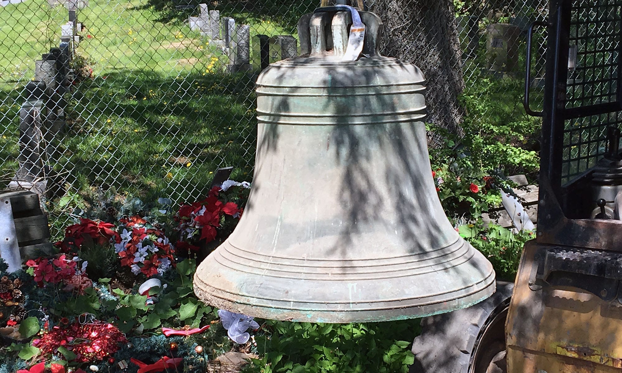 Bells of City Hall, Paid Parking, Heritage, Coronavirus Update 35