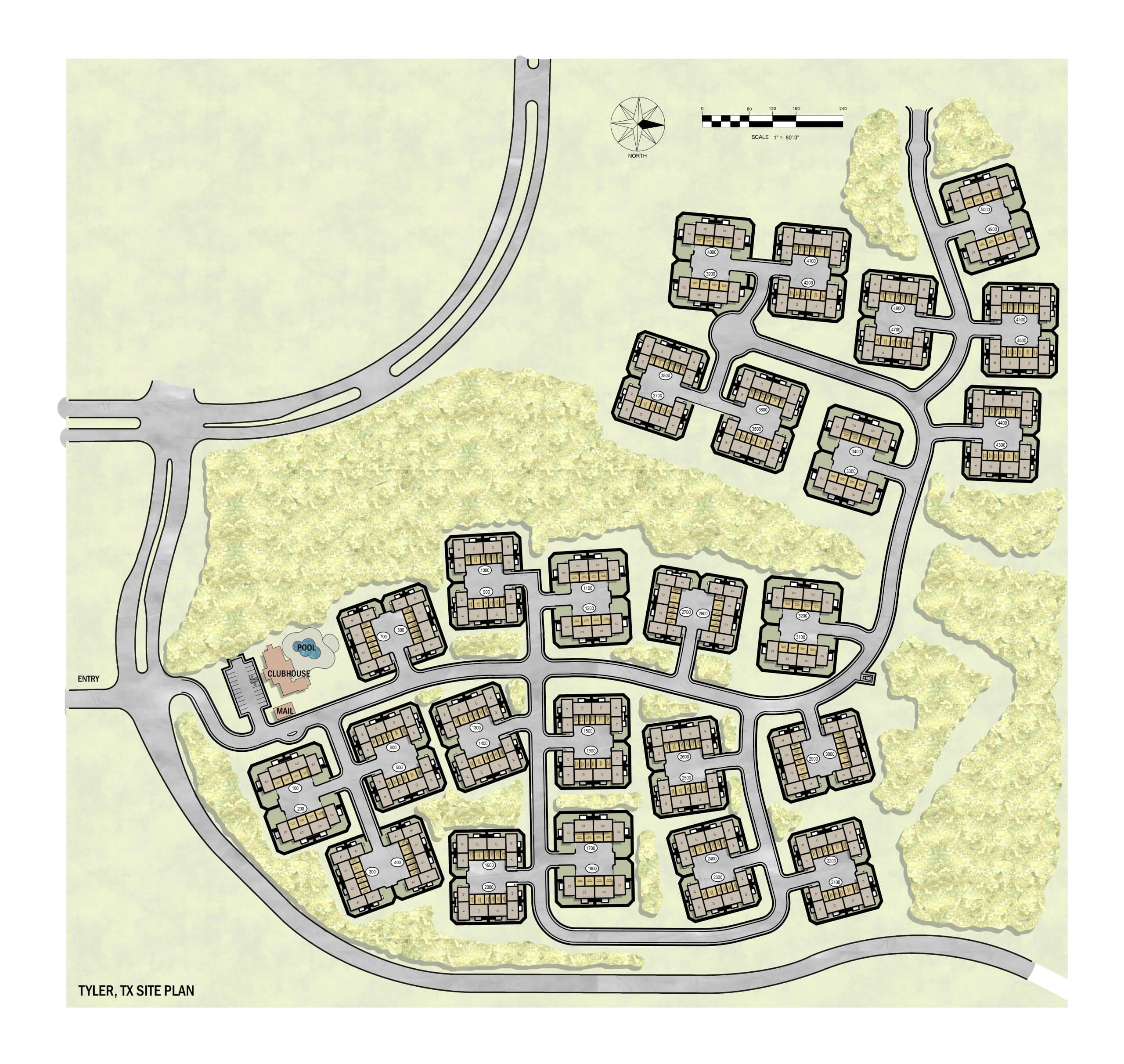 Why Us Wayfare Cumberland Park Luxury Apartments Tyler, TX