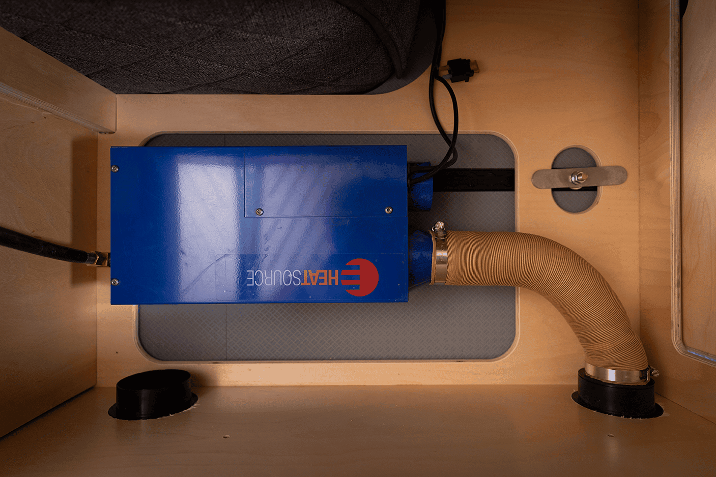 Propex Heater for Camper Vans Wayfarer Vans