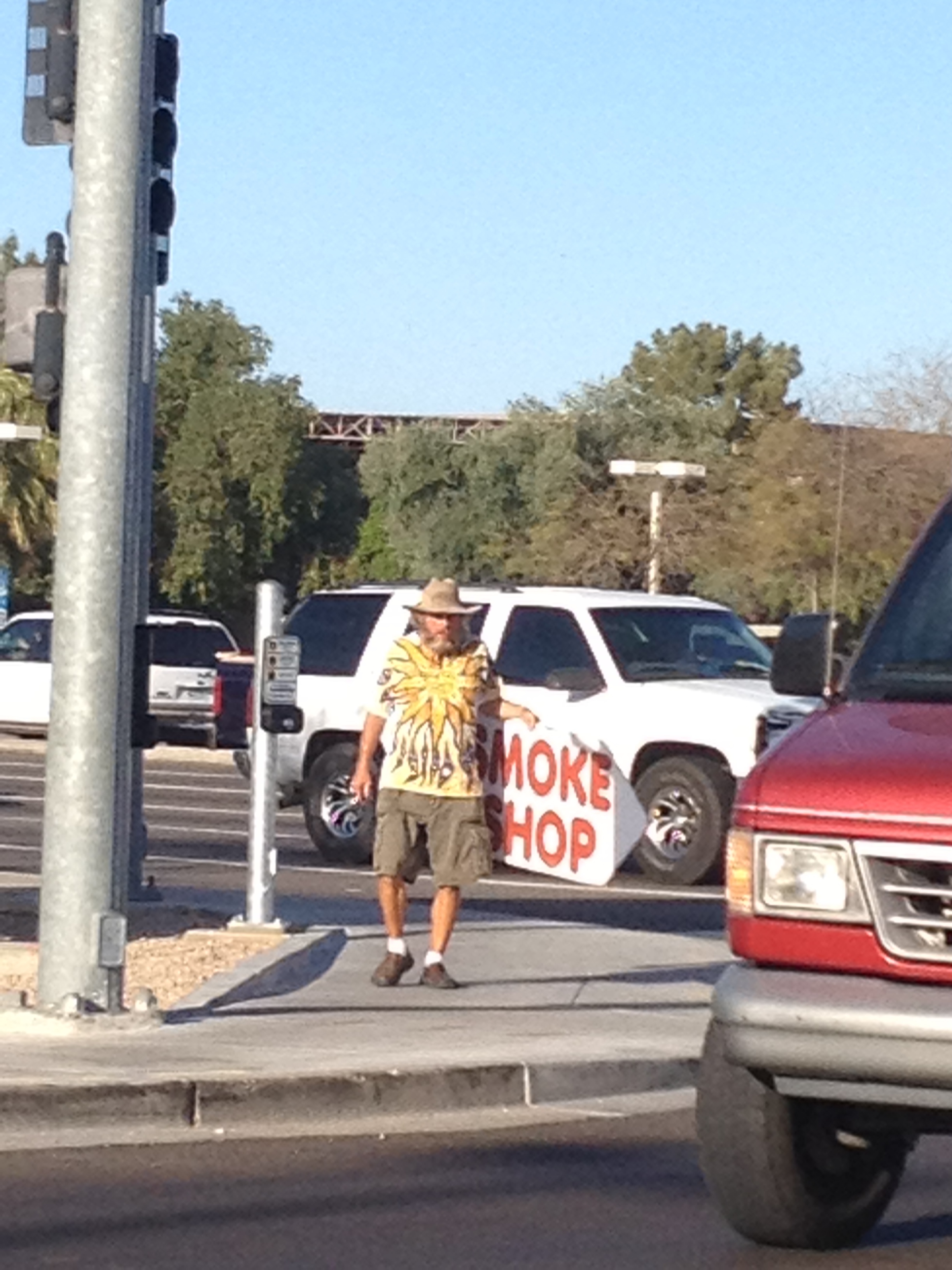 The Smoke Shop Guy Wayfaring Bootstraps