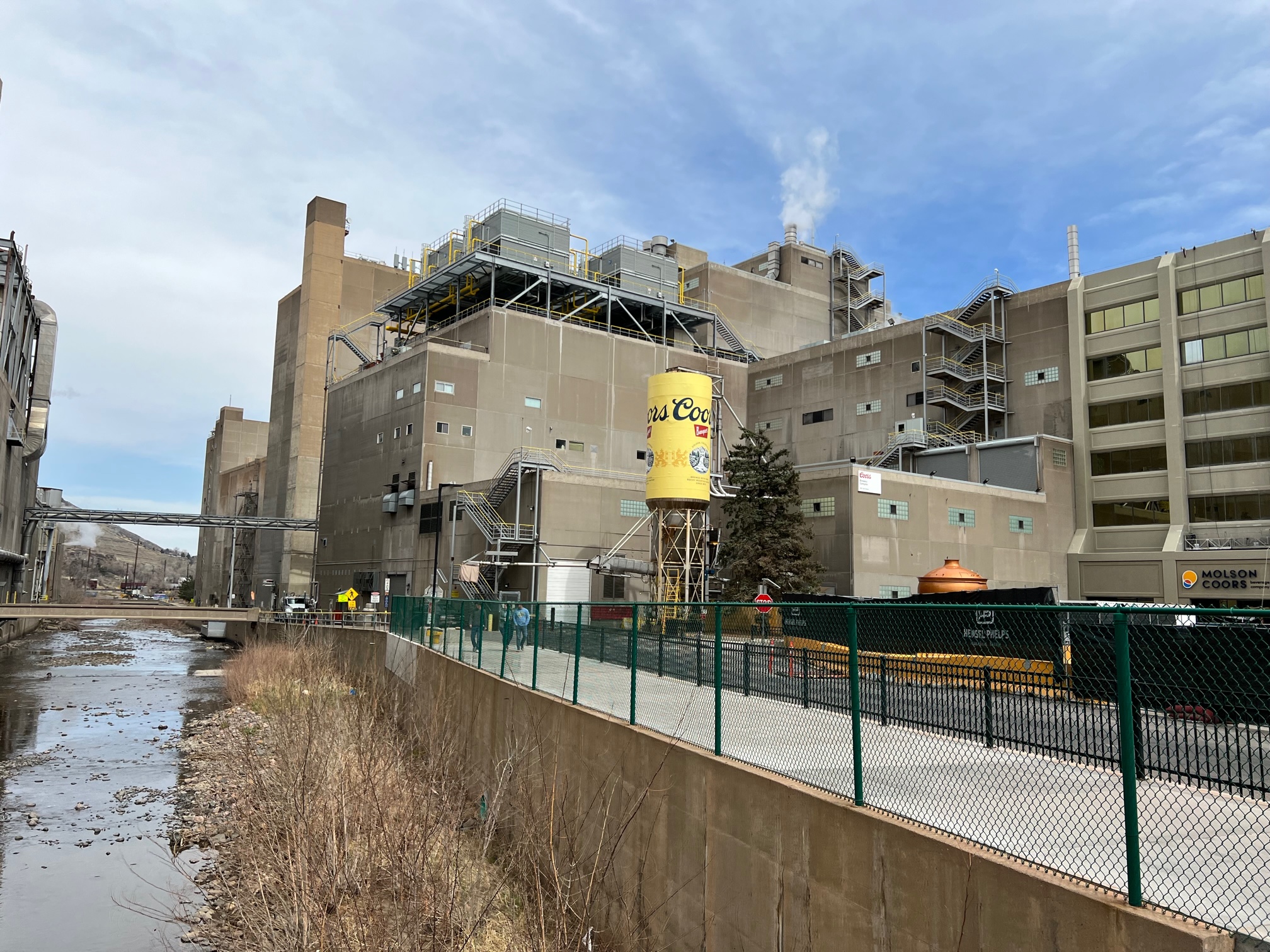 Coors Brewery Tour Tour Information and Tips for Visiting Wayfaring