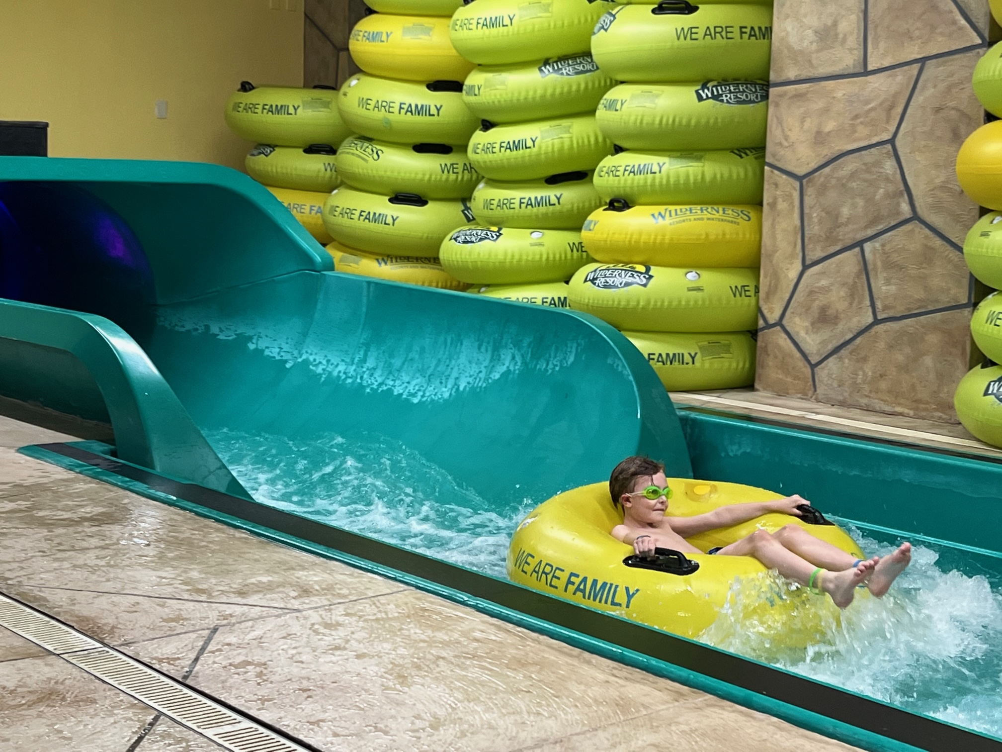 Ultimate Guide to Wisconsin Dells Waterparks Wilderness Resort