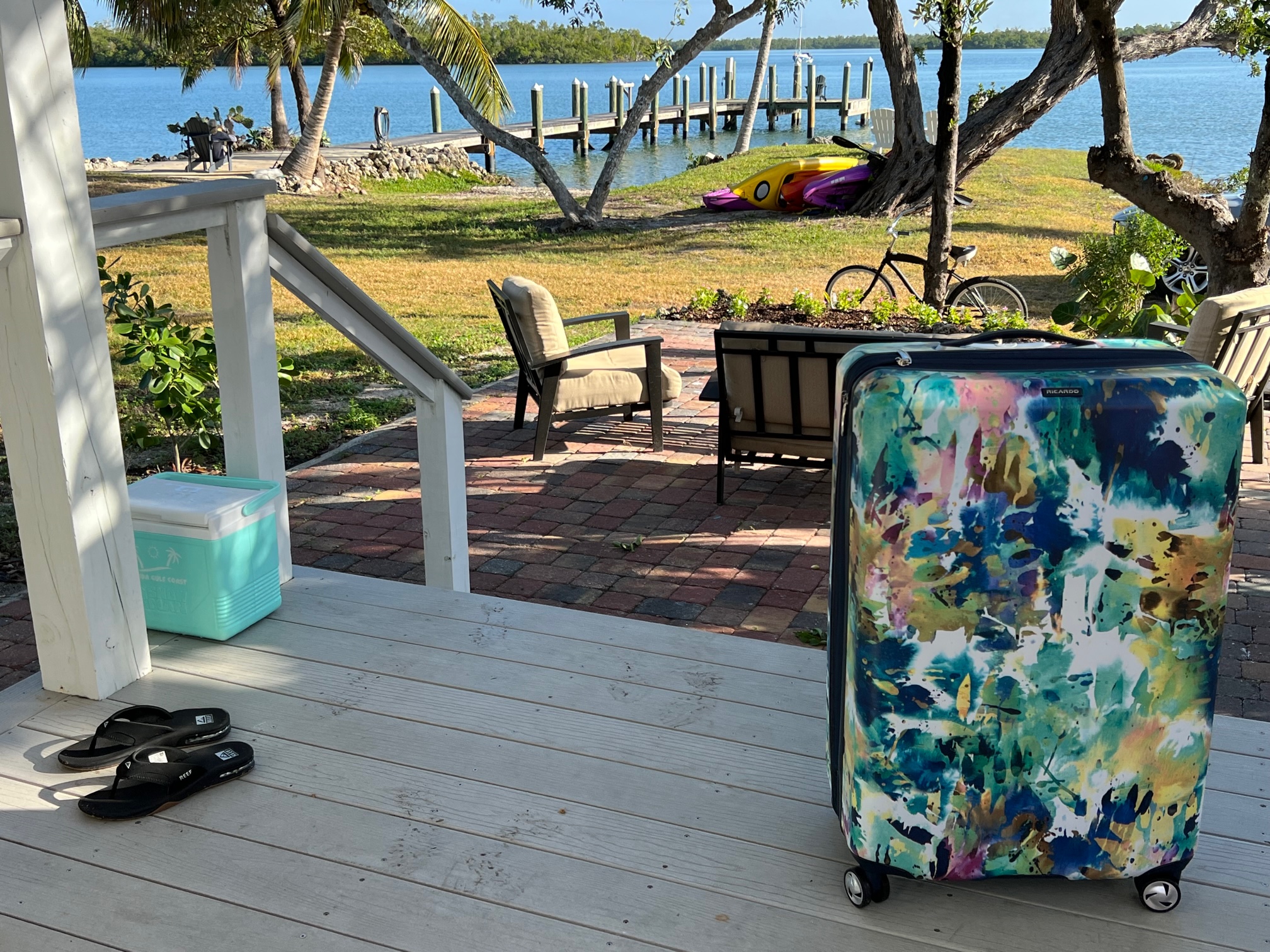 Checked Luggage Review Ricardo Beverly Hills Suitcase Beaumont