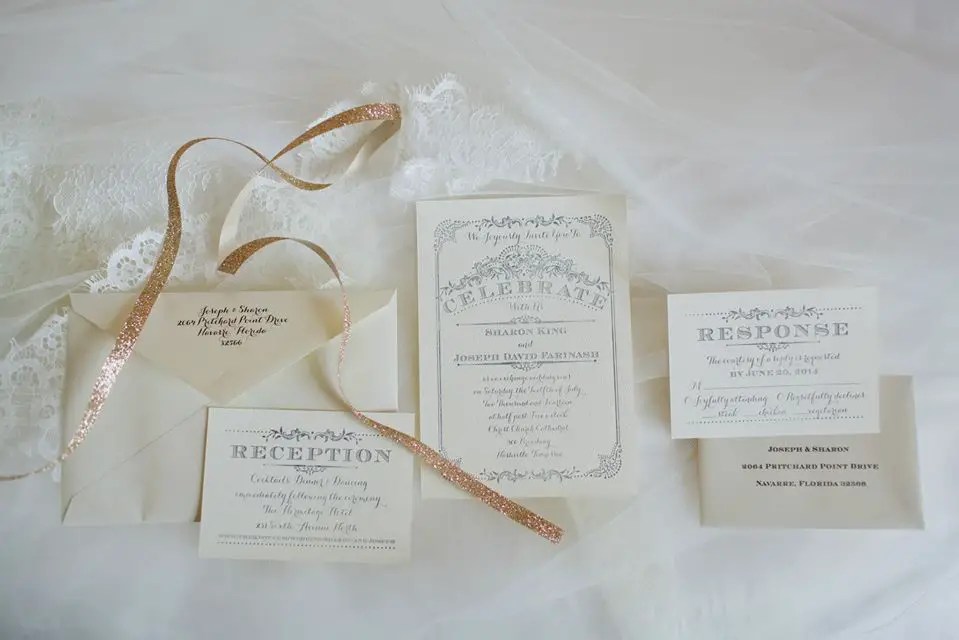20 EcoFriendly Wedding Invitation & Stationery Brands Wayfaring Weddings