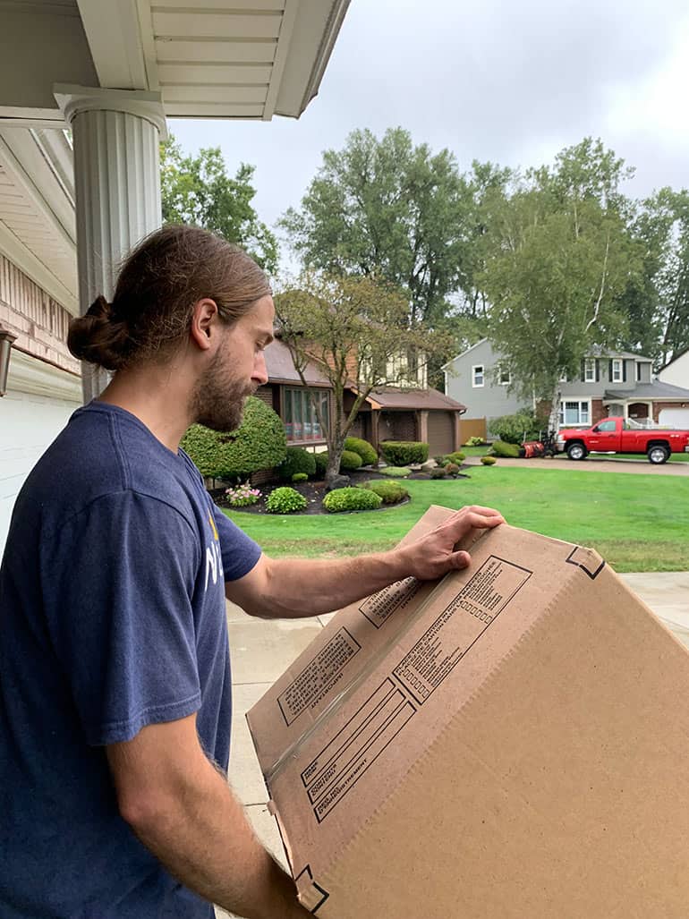 Residential Moving Movers Buffalo NY Wayfinder Moving Services