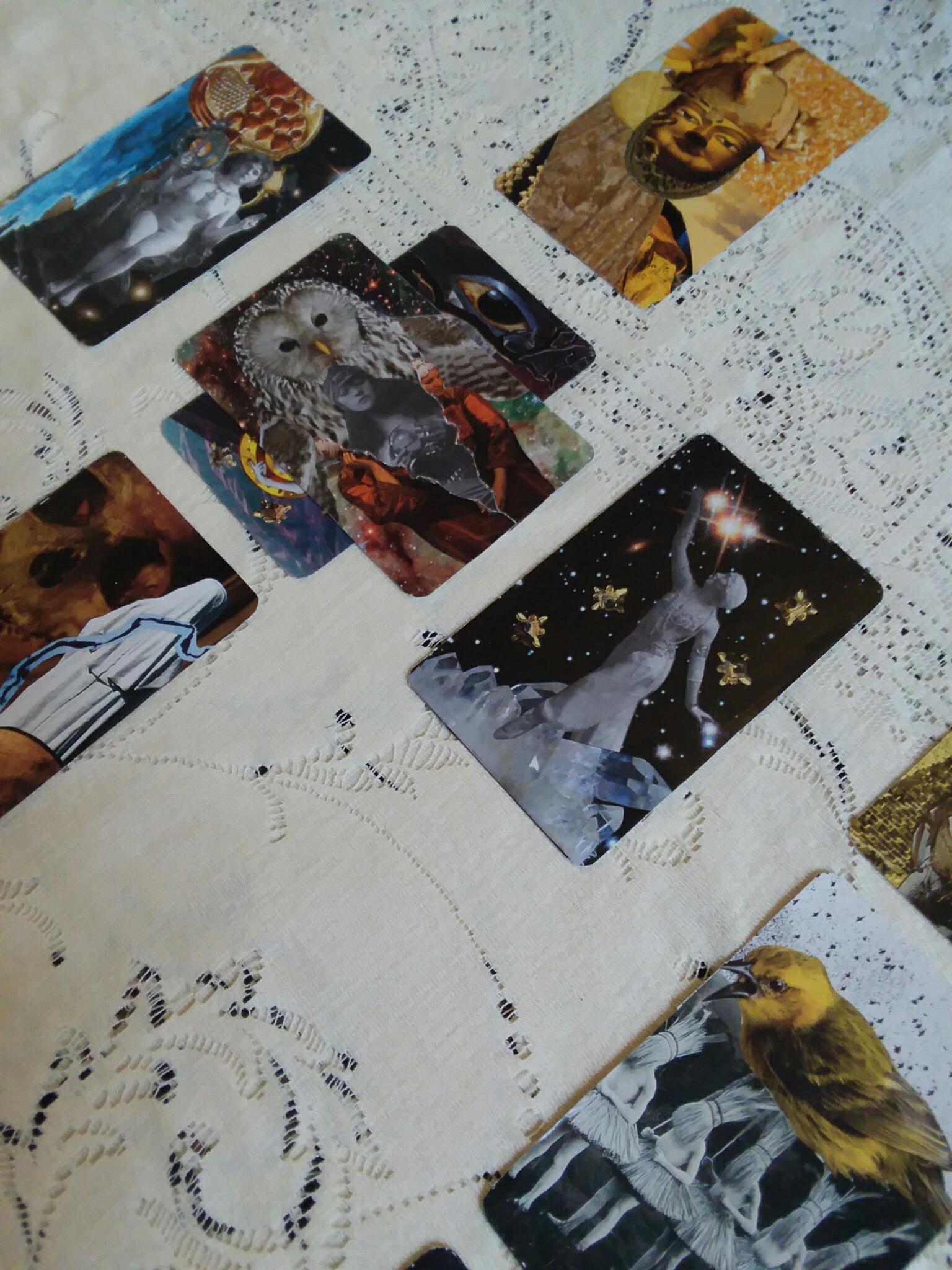 Make Your Own Deck to Help Learn the Tarot Wayfinder Tarot