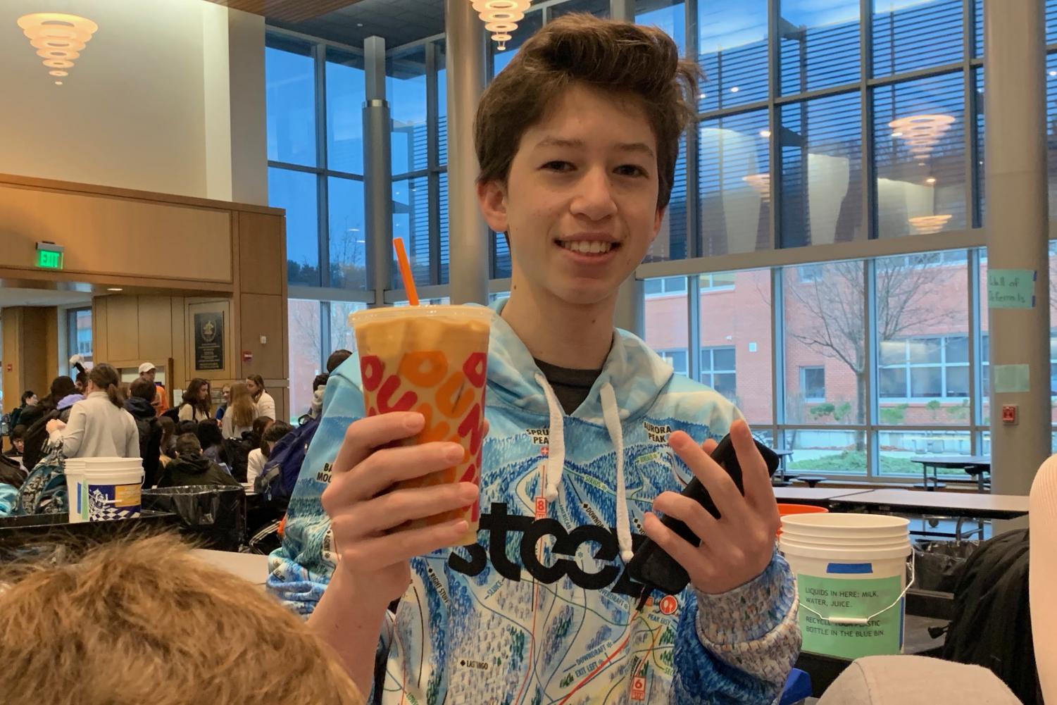 Opinion Why WHS should sell coffee Wayland Student Press