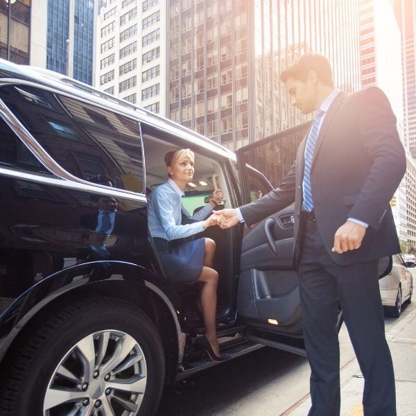 Boston Car Service Way Limos