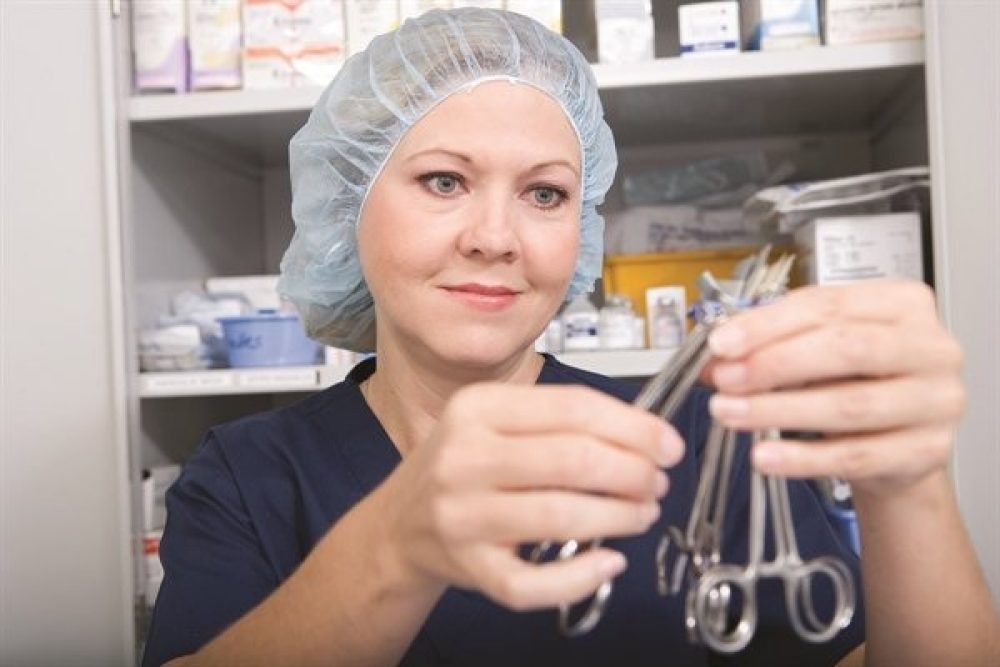 How to Start a Career in Sterile Processing Way Maker School