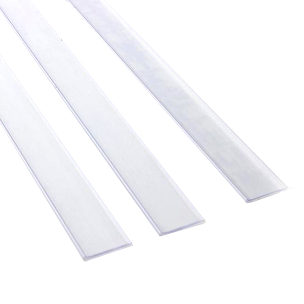 CLEAR ACRYLIC STRIP Waymart
