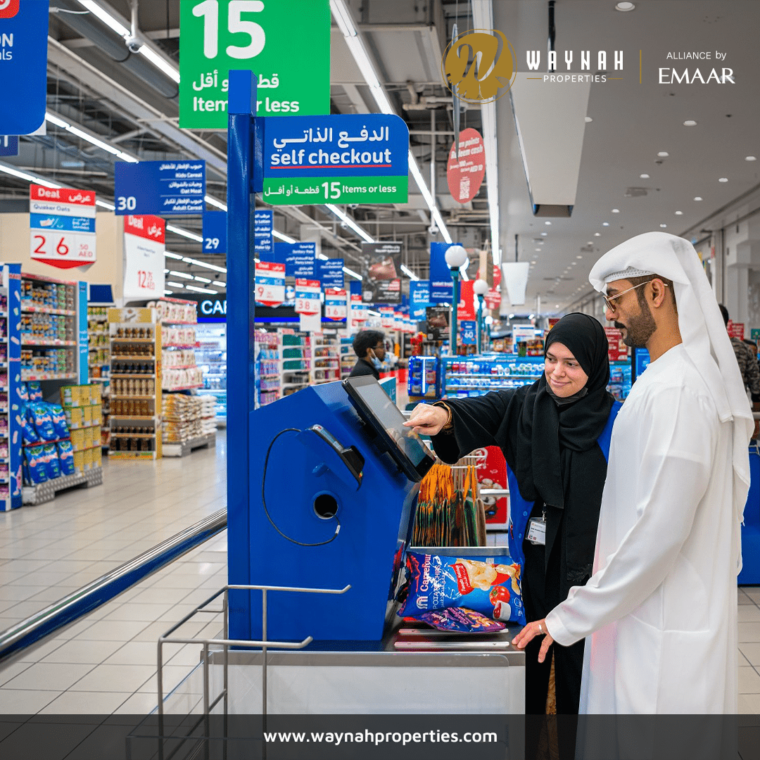 10 Best Supermarkets In Dubai Waynah Properties LLC Alliance by EMAAR