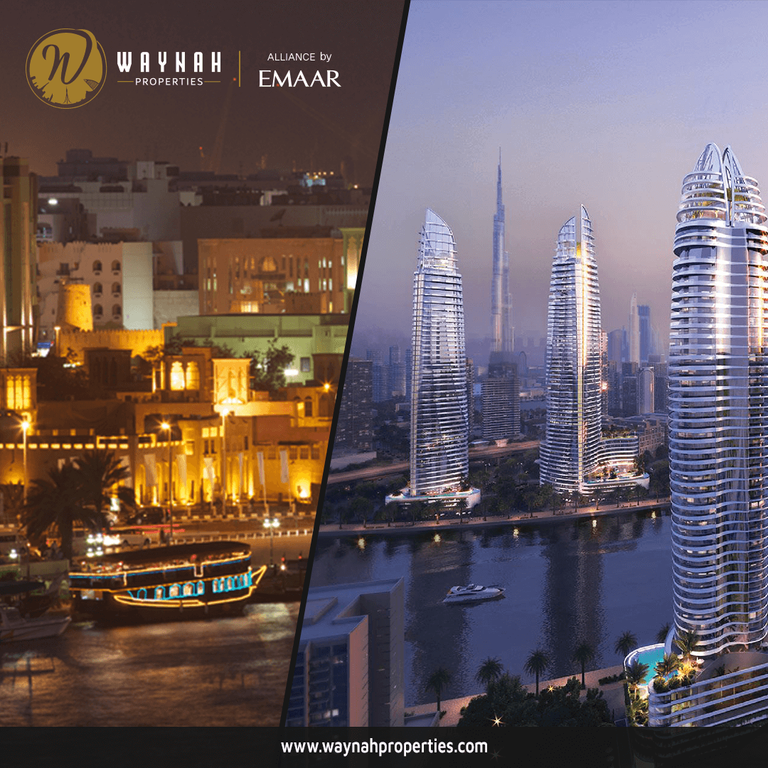 The Evolution of Dubai’s Real Estate From Traditional to Modern