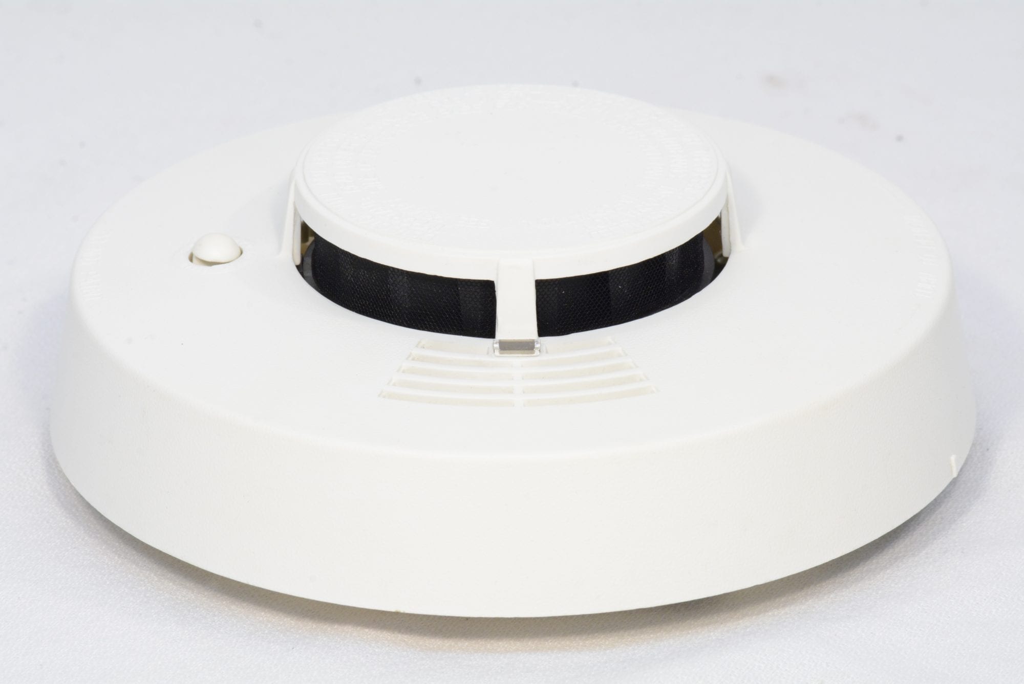 Smoke Detector Photoelectric Design Wayne Alarm Systems