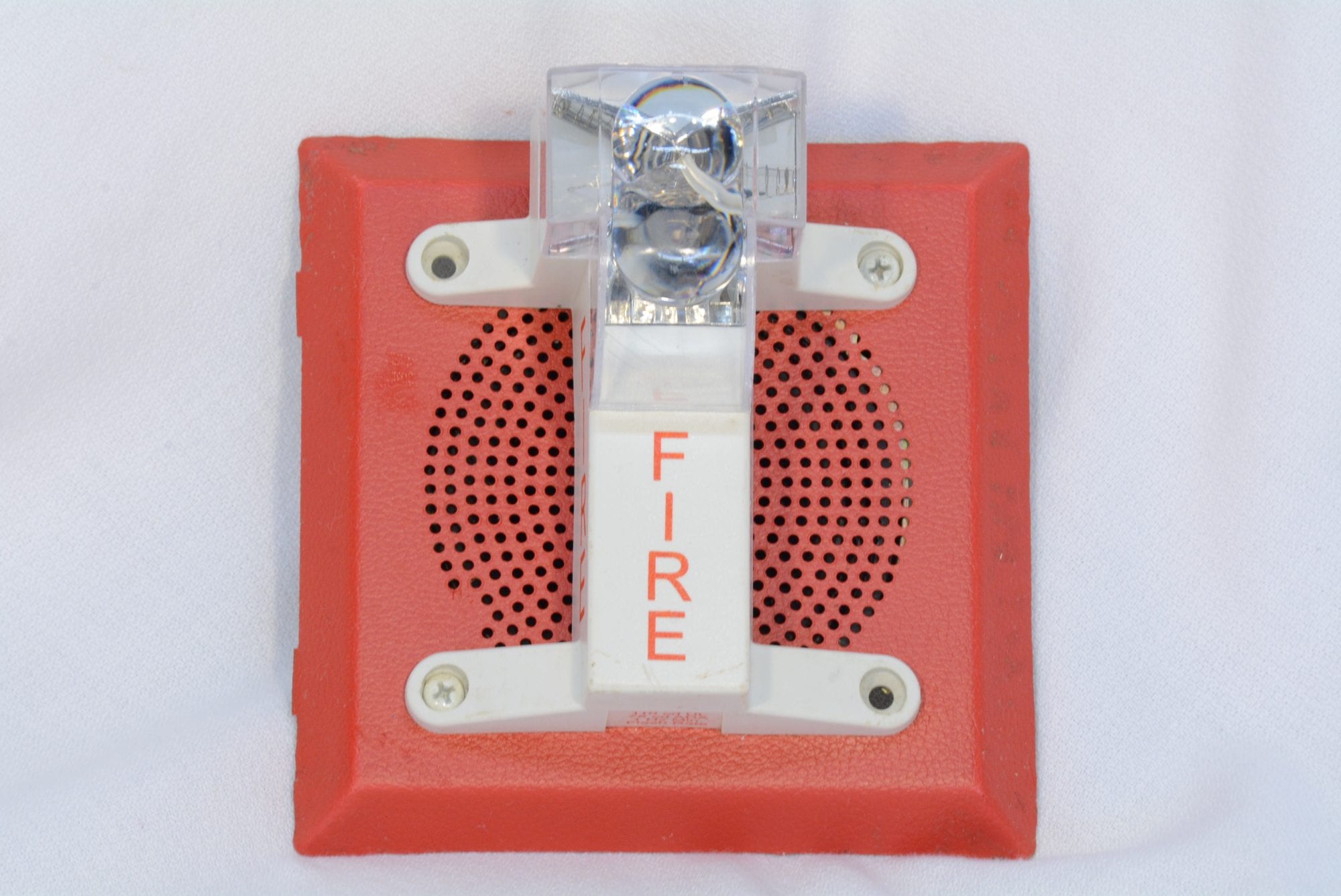 Commercial Fire Alarm Wayne Alarm Systems