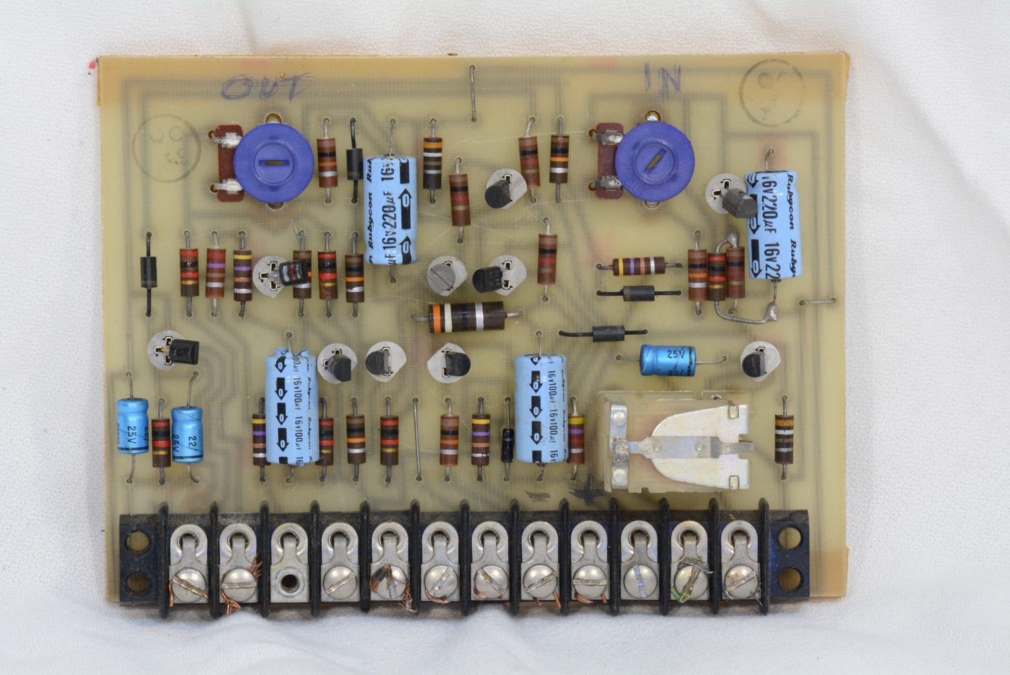 FBI Burglar Alarm Control Wayne Alarm Systems