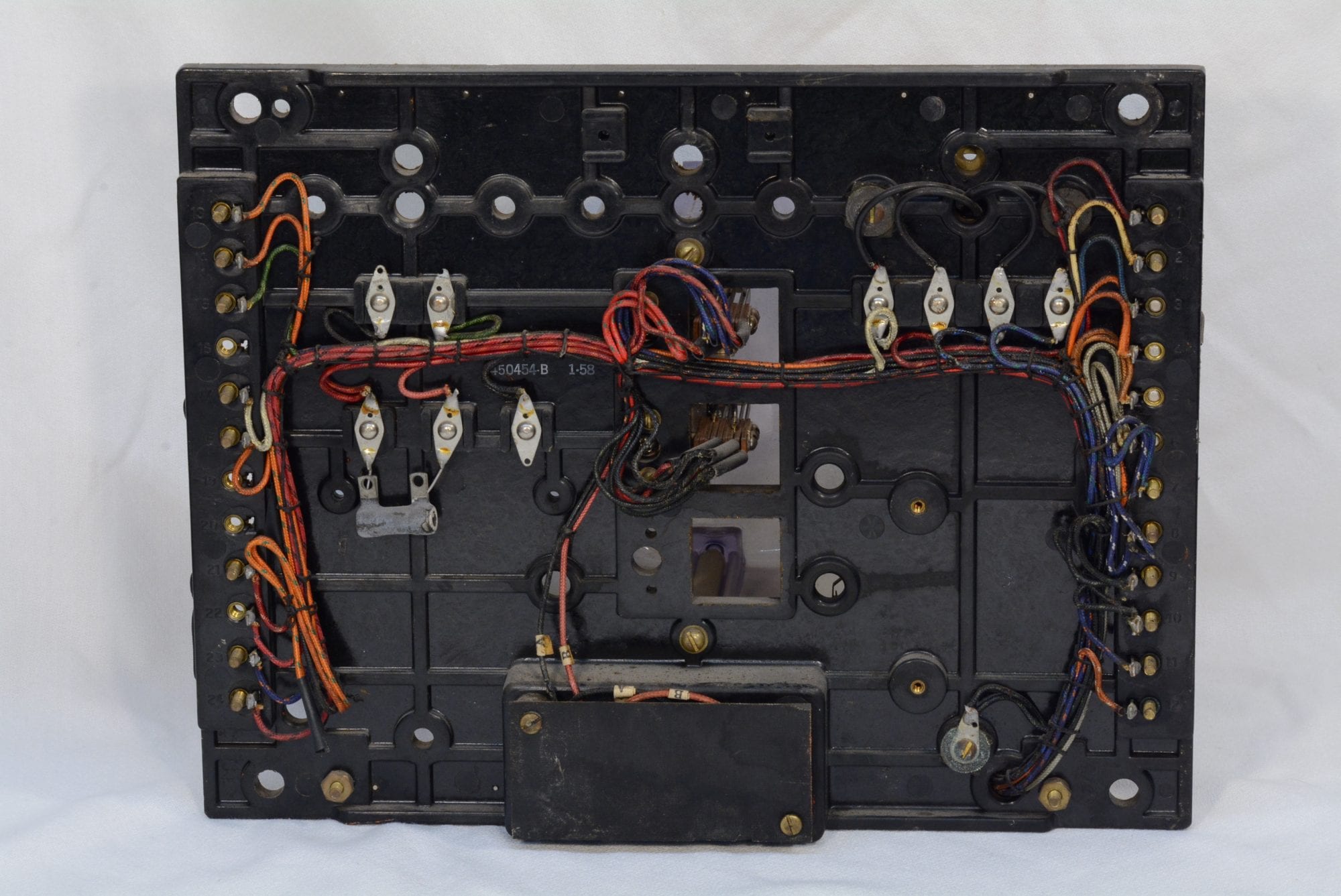 Single Channel Fire Alarm McCullough transmitter With retard Wayne
