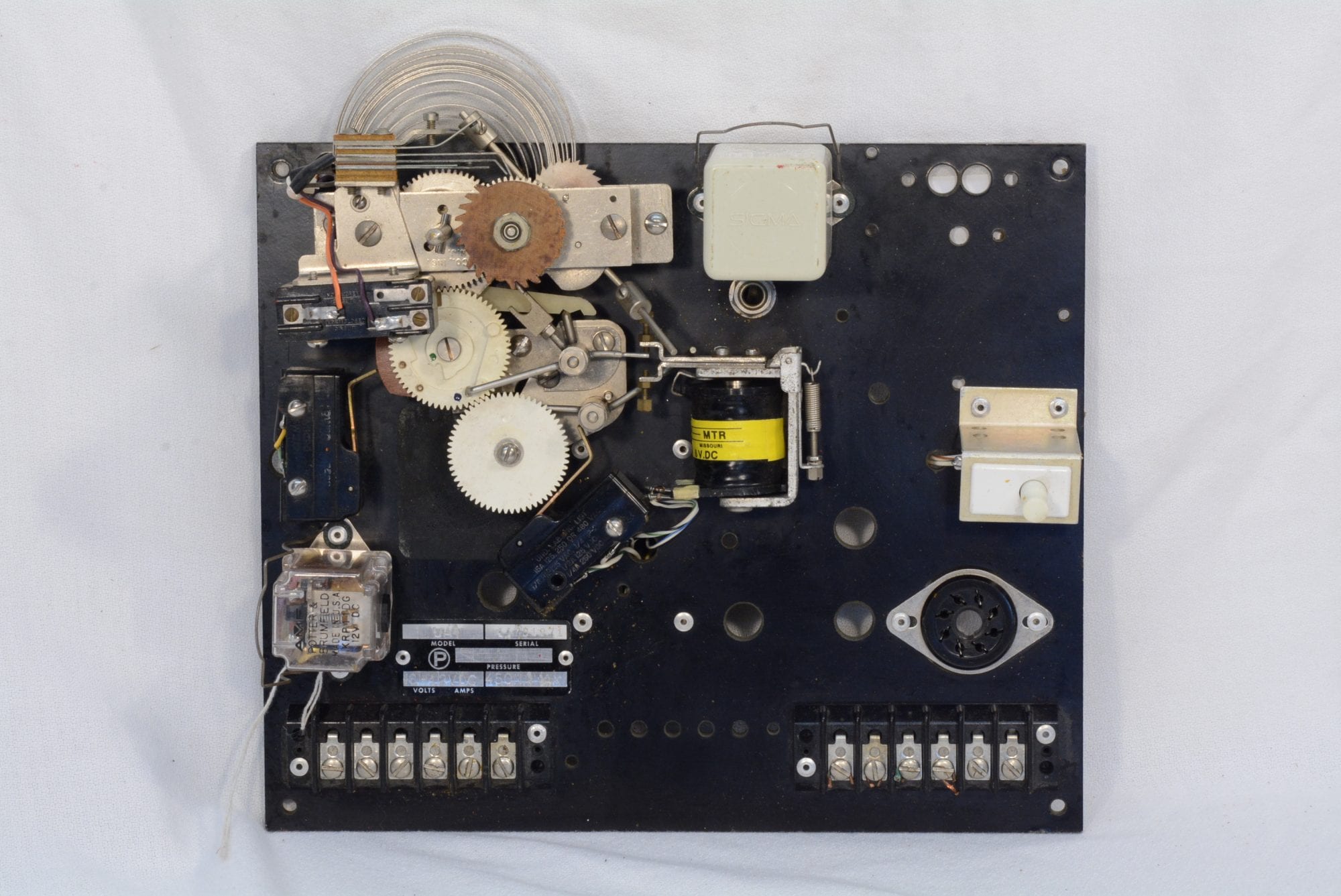 Potter Fire Alarm Transmitter Wayne Alarm Systems