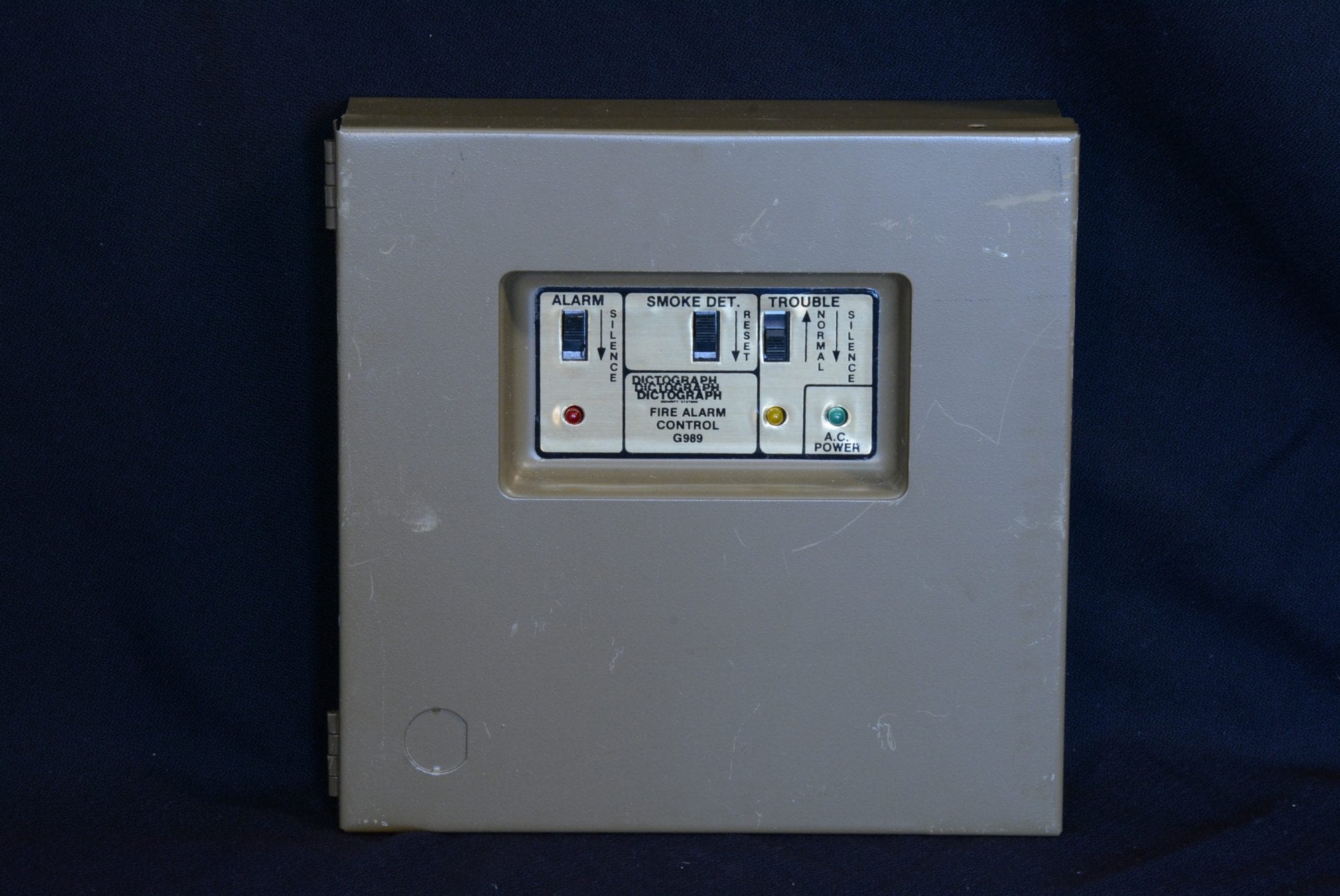 Residential Fire Alarm Control Wayne Alarm Systems