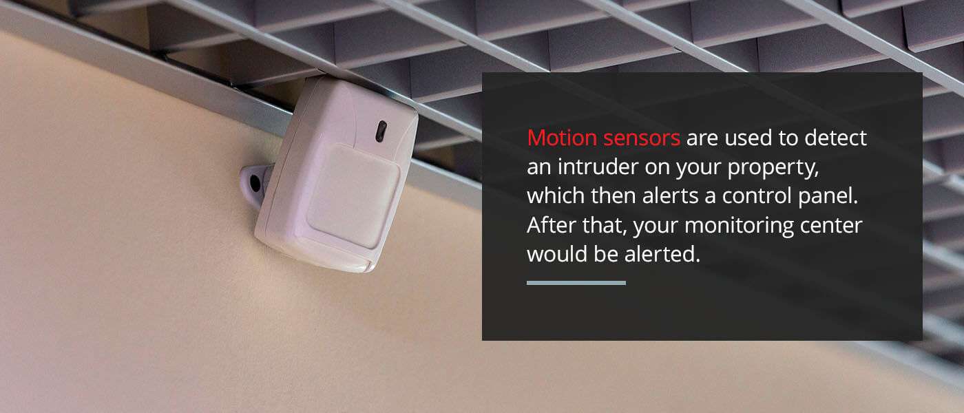 How Do Motion Sensors Work? Wayne Alarm