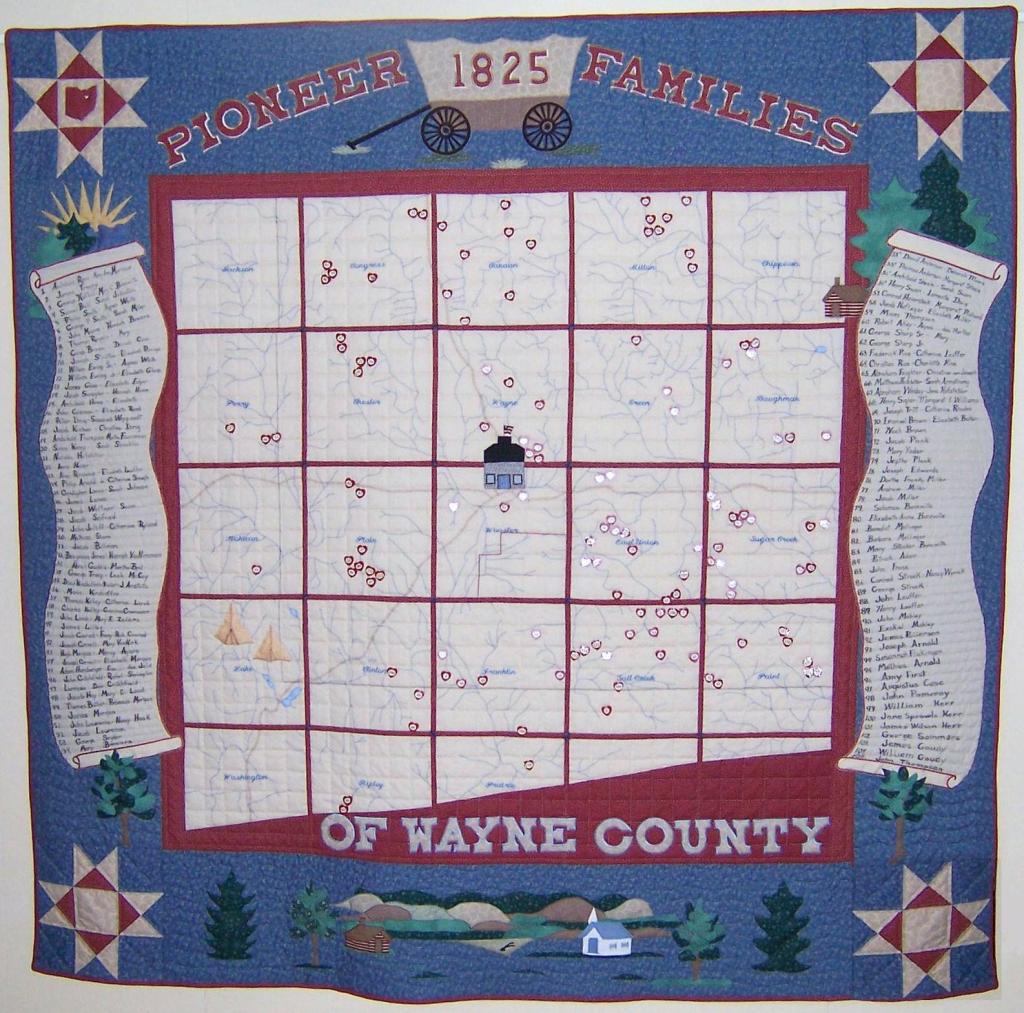 About Us Wayne County Genealogical Society